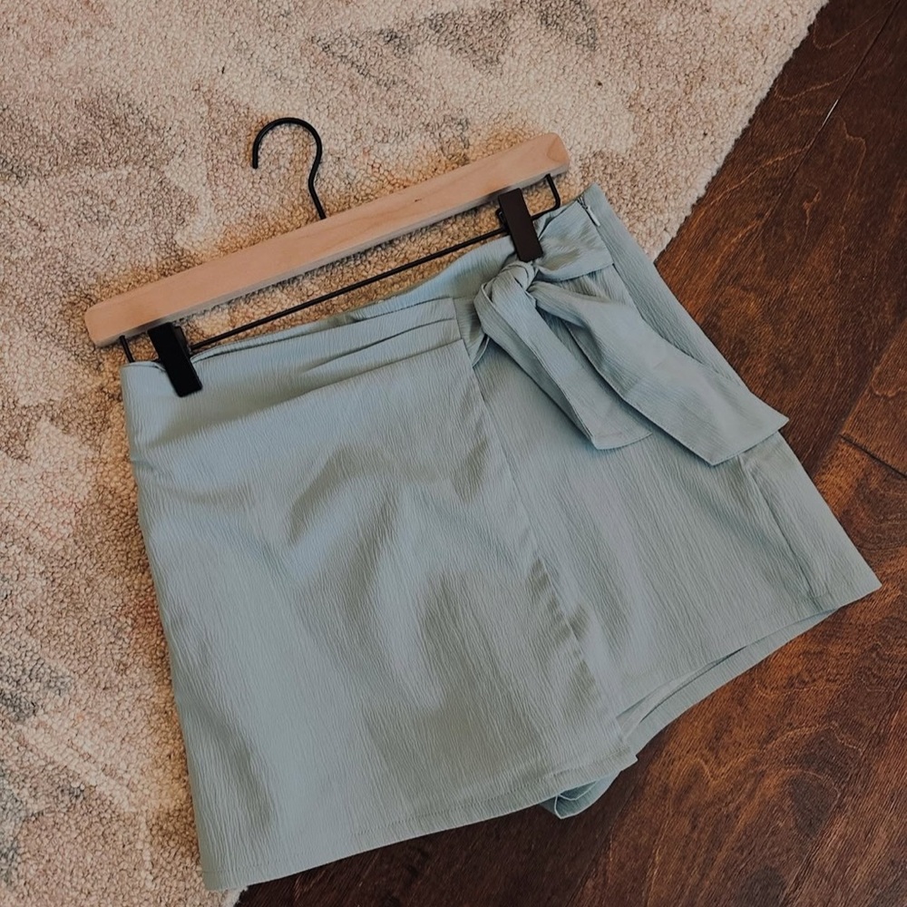 Wrap Skort - image 1